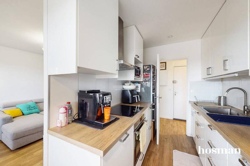 Appartement - 79 m² - 4 pièces