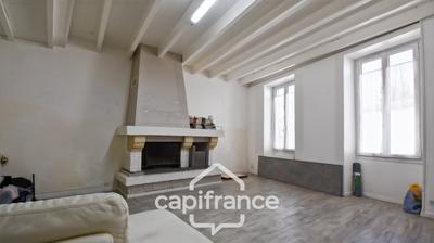 Maison de ville - 128 m² - 6 pièces