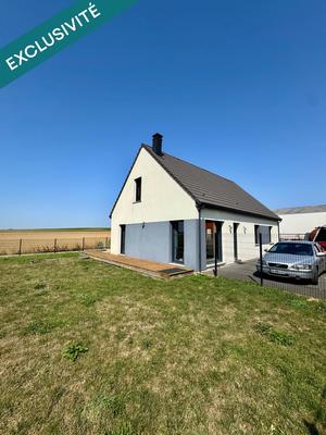 Maison - 130 m² - 6 pièces