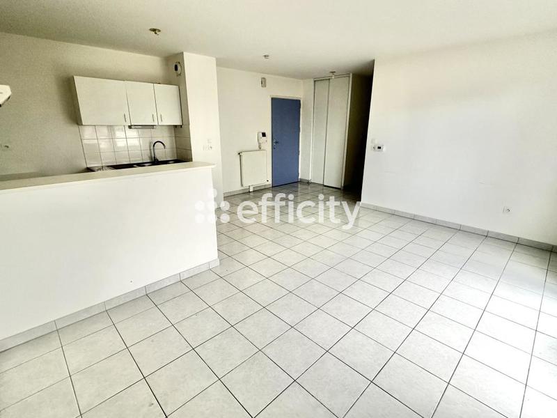 Appartement - 61 m² - 3 pièces