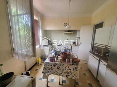 Maison - 92 m² - 4 pièces