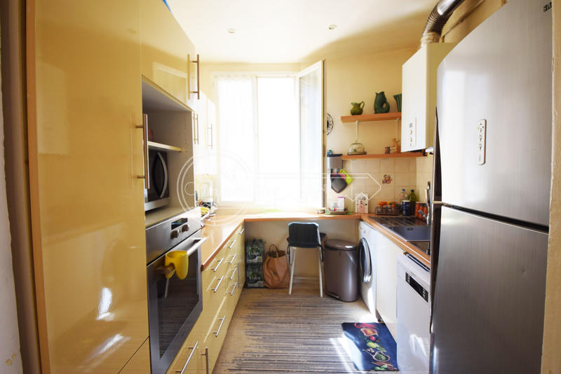 Duplex - 84 m² - 4 pièces