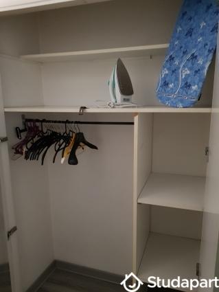 Appartement - 26 m² - 1 pièce