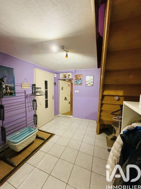 Maison de ville - 120 m² - 5 pièces