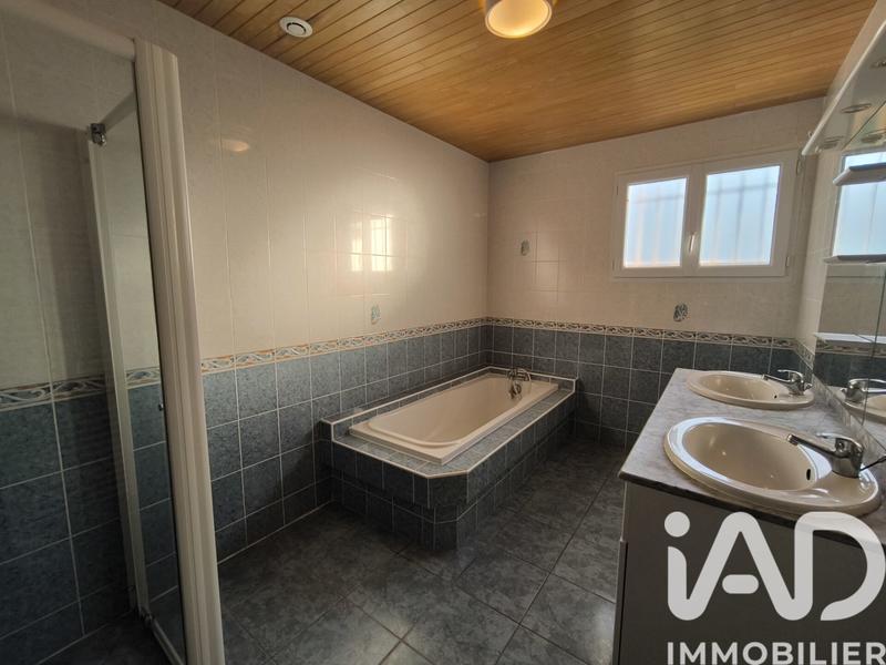 Maison - 125 m² - 6 pièces