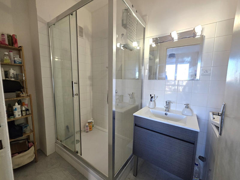 Appartement - 36 m² - 2 pièces