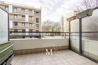 Appartement - 70 m² - 3 pièces