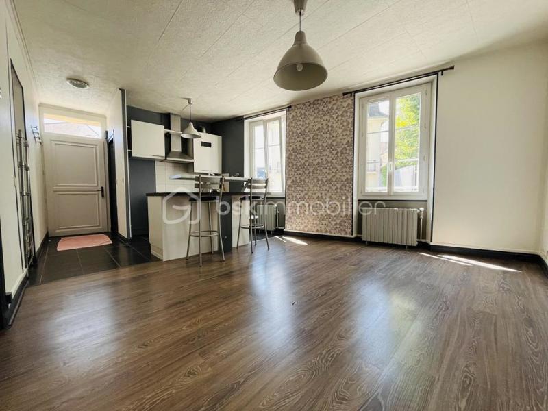 Maison de ville - 43 m² - 2 pièces