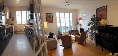 Appartement - 87 m² - 4 pièces