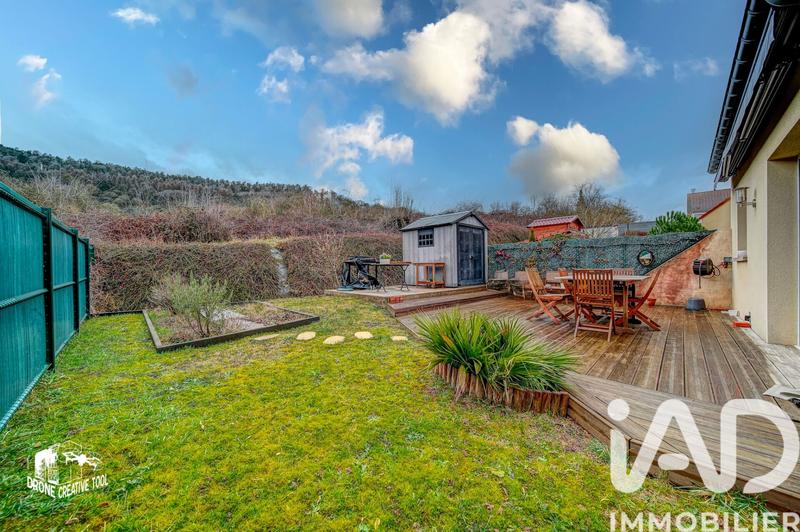 Maison - 81 m² - 4 pièces