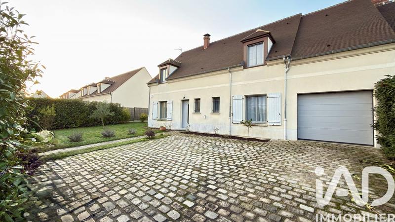Maison - 169 m² - 7 pièces