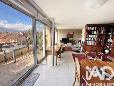 Appartement - 126 m² - 4 pièces