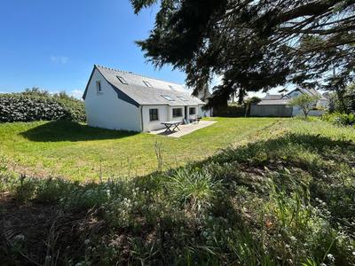 Maison - 100 m² - 6 pièces