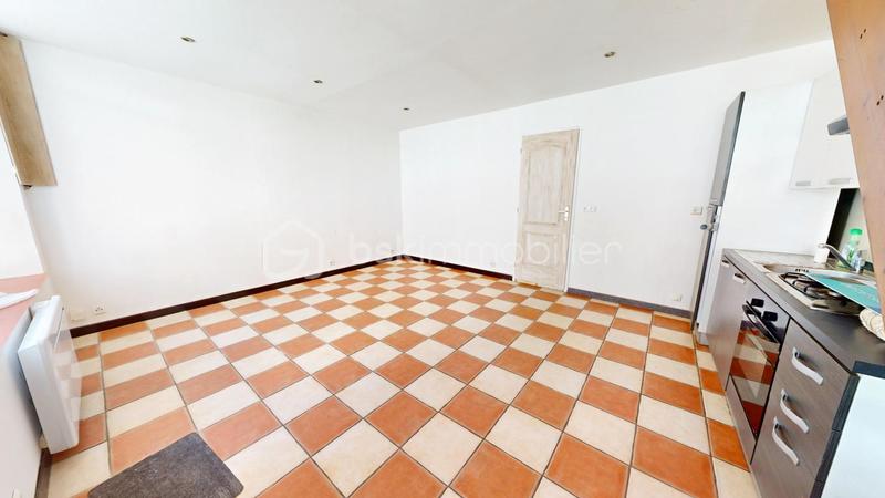 Maison de ville - 55 m² - 3 pièces