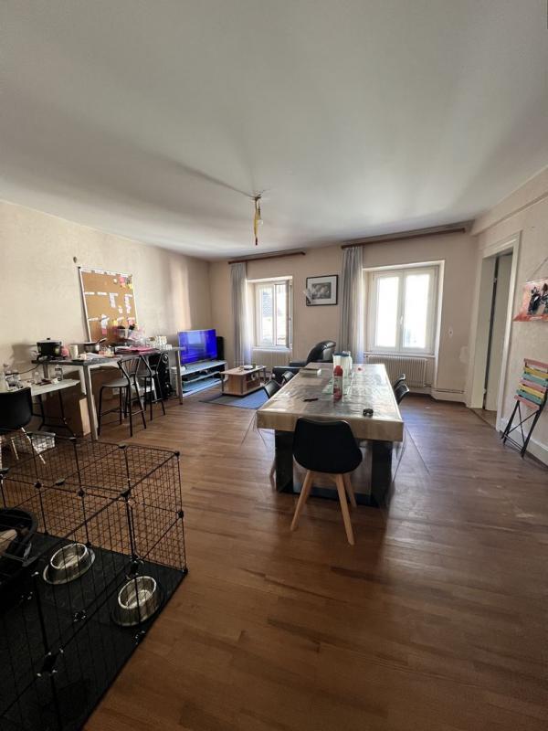 Maison traditionnelle - 120 m² - 6 pièces