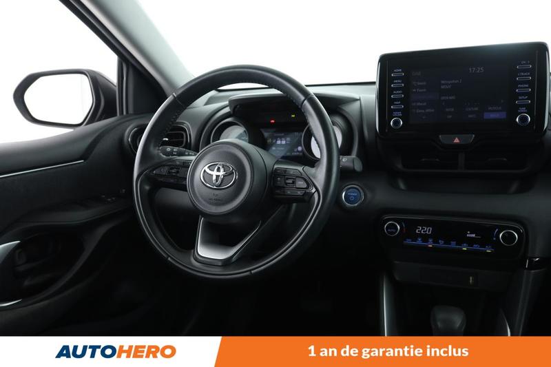 Toyota Yaris 1.5 Hybrid Design 116h