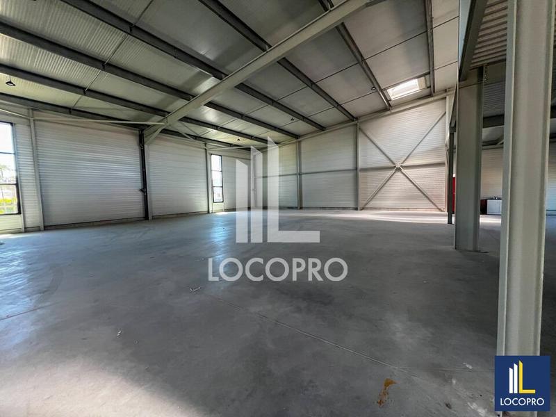 Local d'activité / Entrepôt - 997 m²