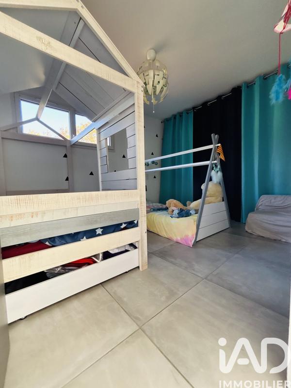 Maison - 135 m² - 5 pièces