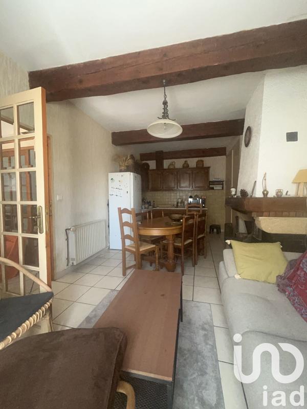 Maison de village - 154 m² - 5 pièces