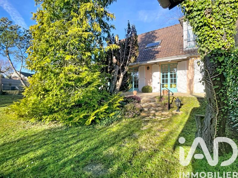 Maison - 133 m² - 7 pièces