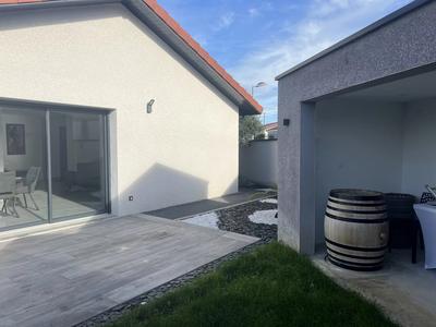 Maison - 115 m² - 6 pièces