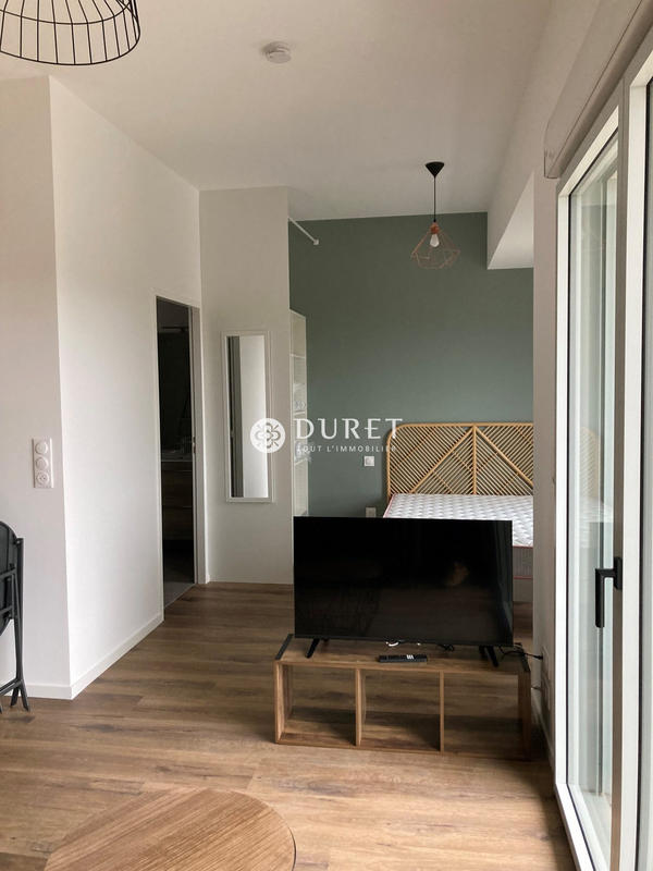 Appartement - 35 m² - 1 pièce