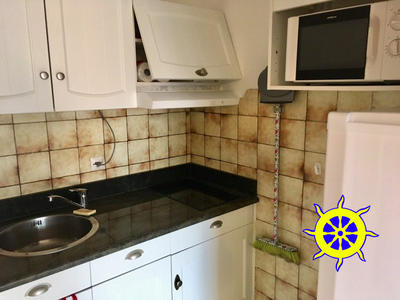 Appartement - 24 m² - 2 pièces