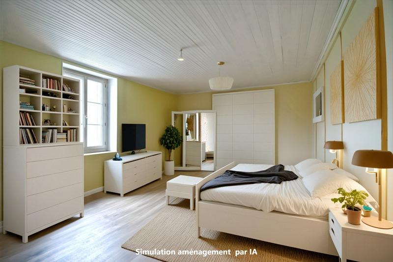 Maison - 130 m² - 6 pièces