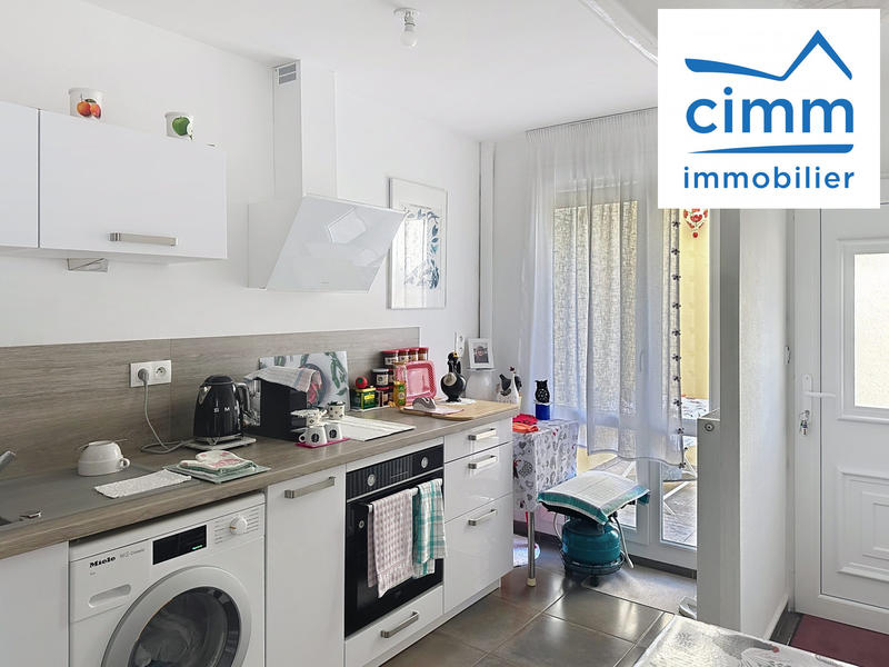 Appartement - 65 m² - 3 pièces