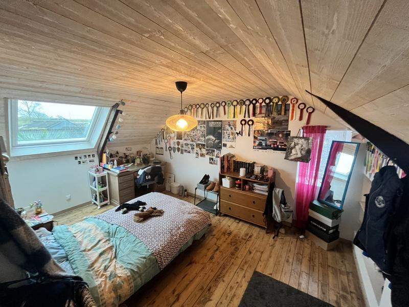 Ferme - 130 m² - 6 pièces