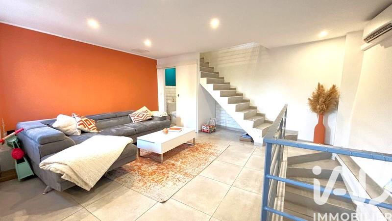 Maison de village - 64 m² - 2 pièces