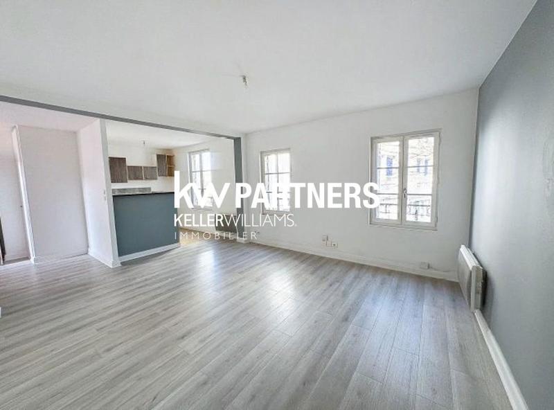 Appartement - 56 m² - 2 pièces