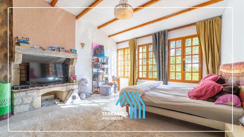 Bastide - 370 m² - 10 pièces