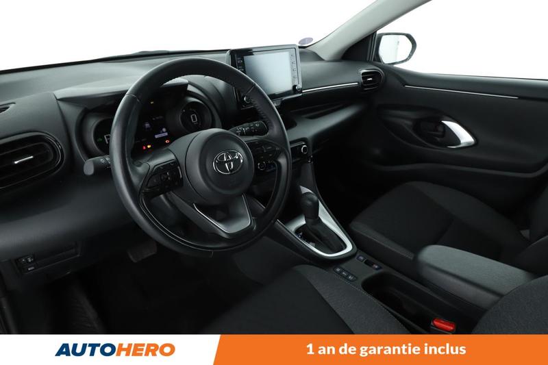Toyota Yaris 1.5 Hybrid Design 116h