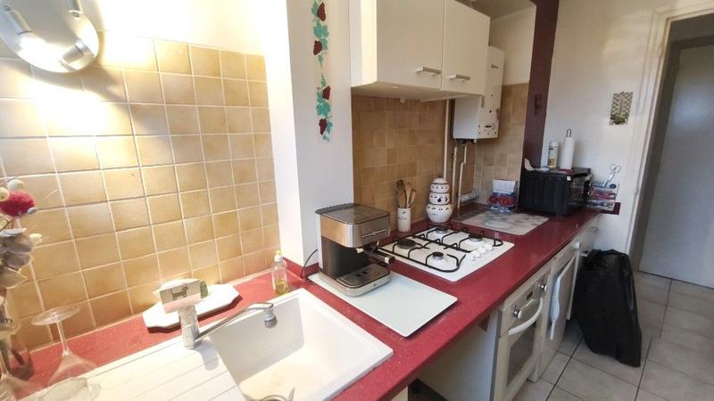 Appartement - 57 m² - 2 pièces