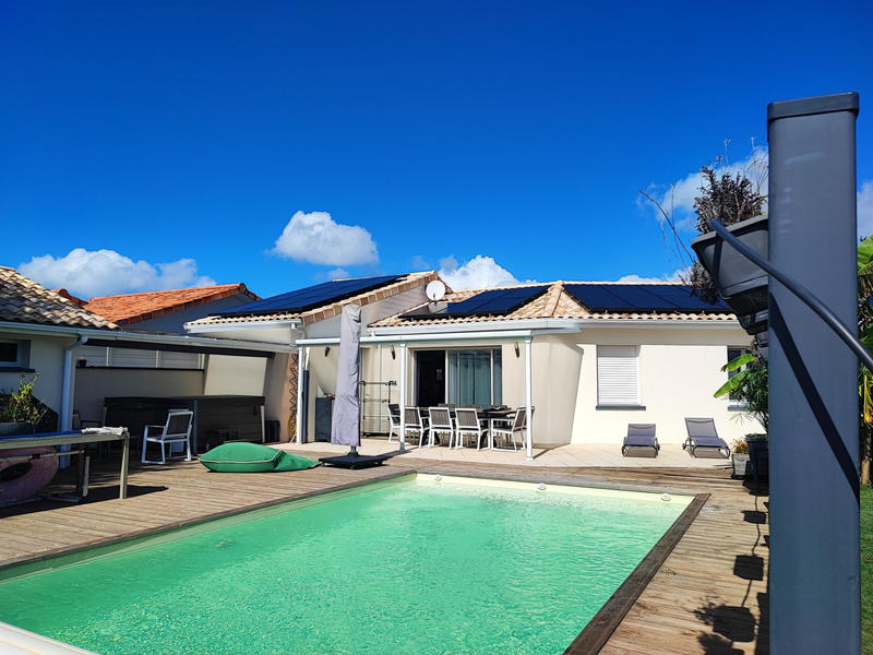 Villa - 115 m² - 5 pièces