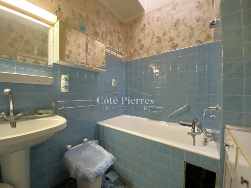 Appartement - 76 m² - 3 pièces