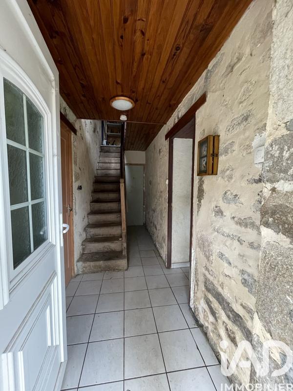 Ferme - 85 m² - 5 pièces