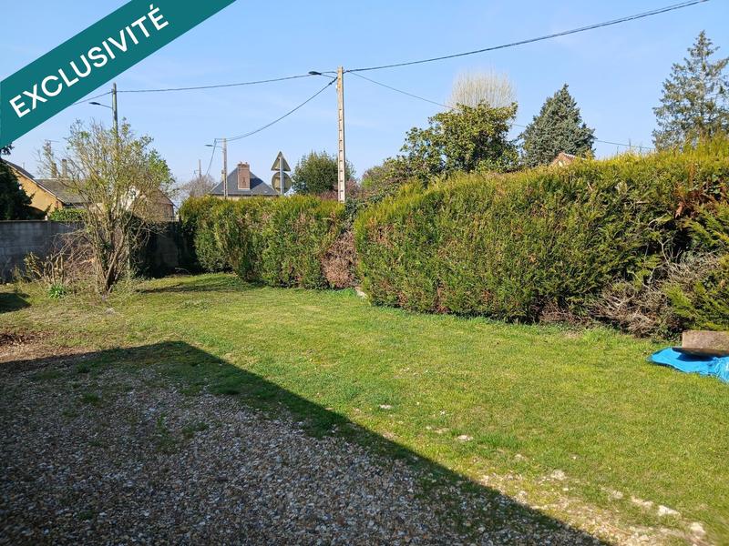 Maison - 73 m² - 4 pièces