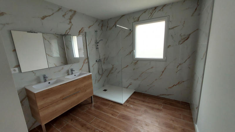 Villa - 100 m² - 4 pièces