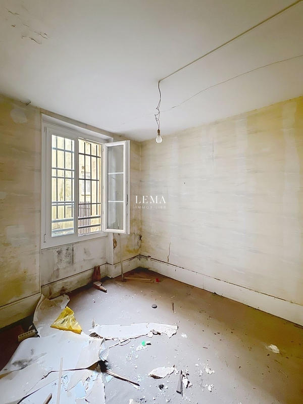 Appartement - 42 m² - 3 pièces