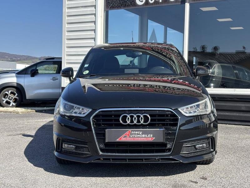 Audi A1 1.4 Tdi 90ch ultra s line s tronic 7