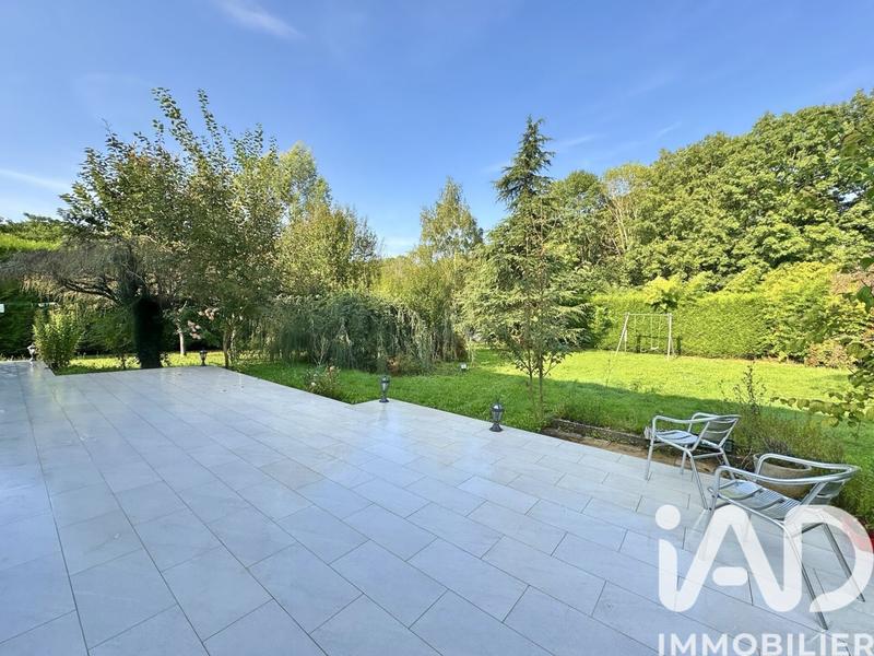 Maison - 144 m² - 6 pièces