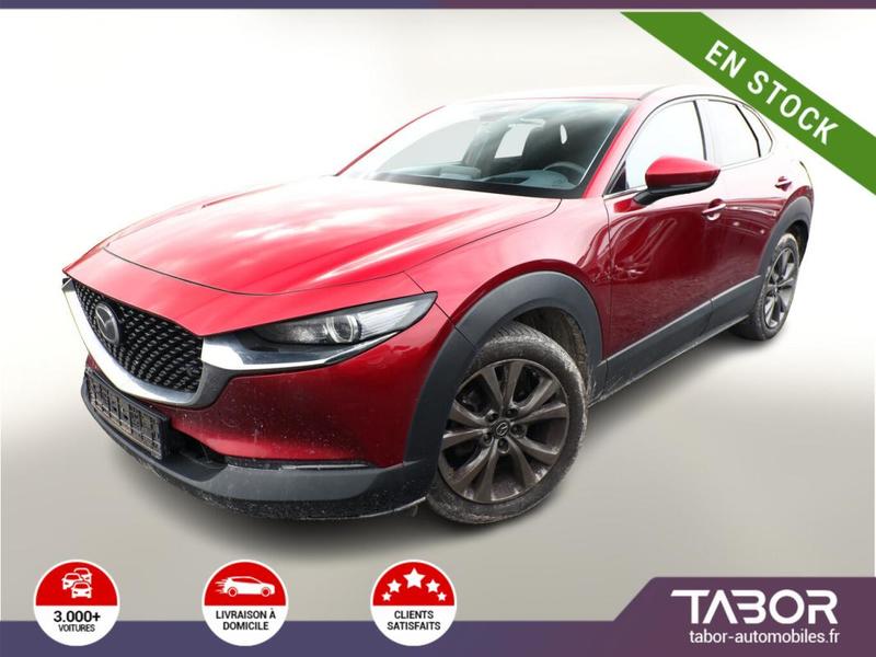 Mazda Cx-30 2.0 Skyactiv-X m Hybrid Selection