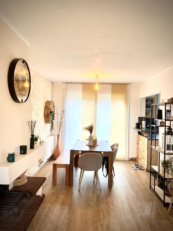 Maison - 89 m² - 4 pièces