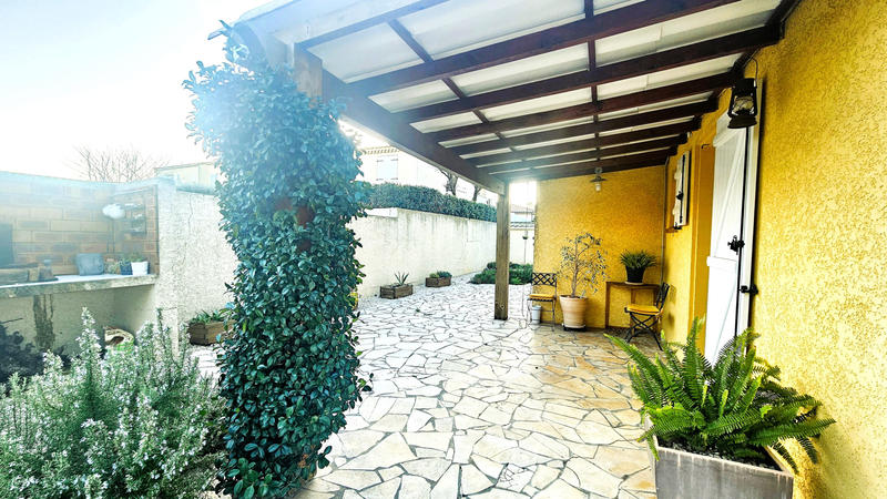 Maison - 135 m² - 6 pièces