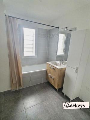 Appartement - 64 m² - 3 pièces