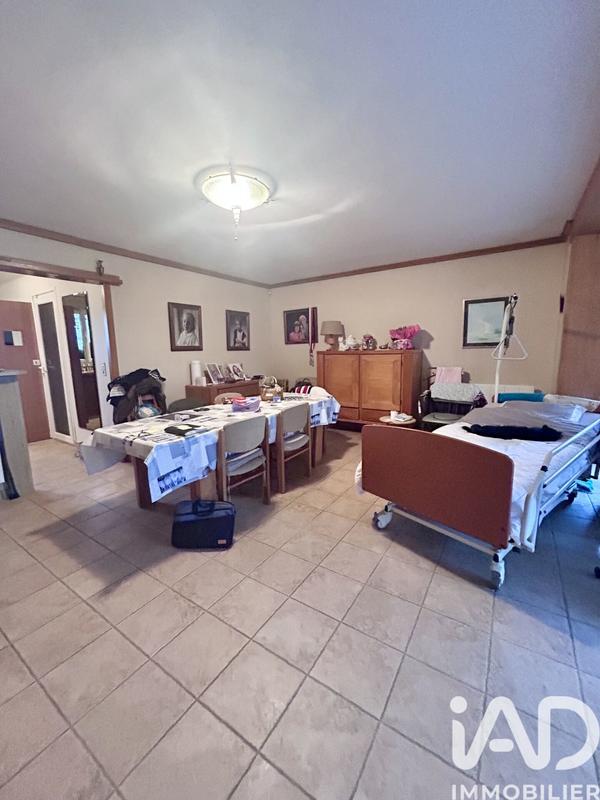 Maison - 99 m² - 4 pièces