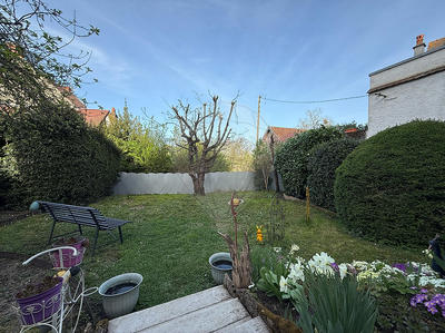 Maison - 73 m² - 4 pièces