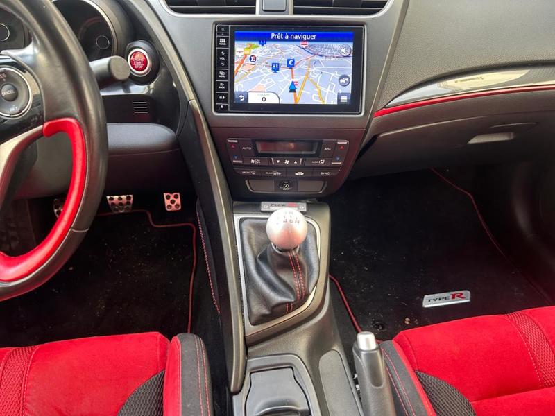 Honda Civic Type-R i-Vtec 310 Pack Gt